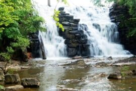 Waterfalls in Auburn Alabama
