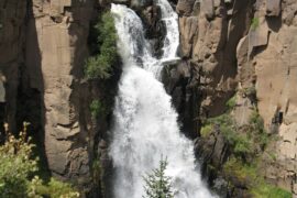 Waterfalls in Aurora Colorado