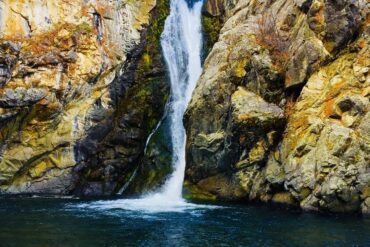 Waterfalls in Billings Montana