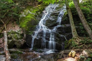 Waterfalls in Chesapeake Virginia