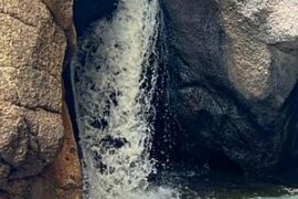 Waterfalls in Cheyenne Wyoming