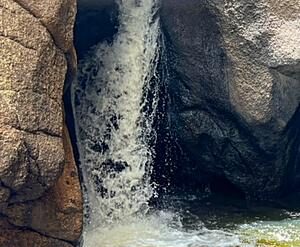 Waterfalls in Cheyenne Wyoming