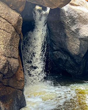 Waterfalls in Cheyenne Wyoming