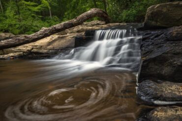 Waterfalls in Dale City Virginia