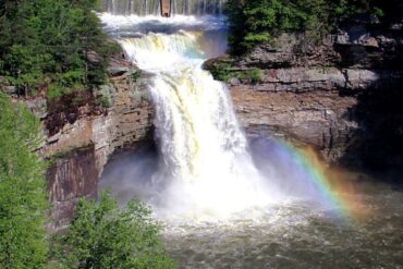 Waterfalls in Dothan Alabama