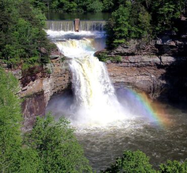 Waterfalls in Dothan Alabama