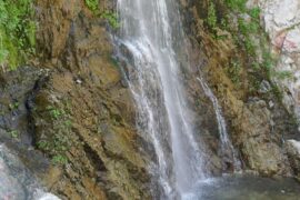 Waterfalls in Fontana California