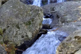 Waterfalls in Frederick Maryland