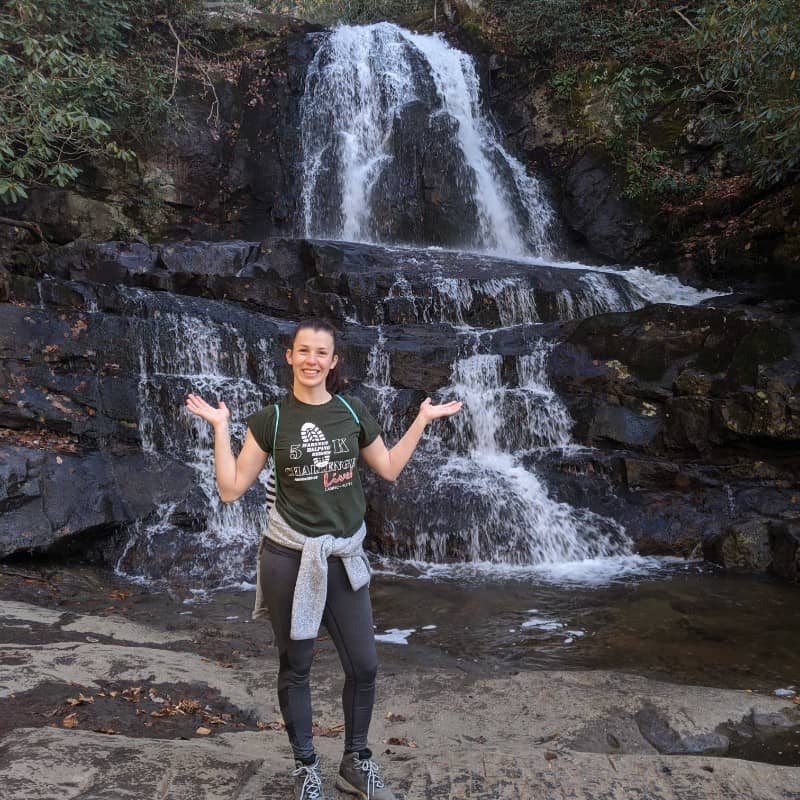 Waterfalls in Glen Burnie Maryland