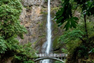 Waterfalls in Gresham Oregon