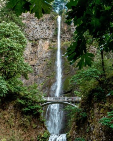 Waterfalls in Gresham Oregon