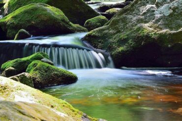 Waterfalls in Hartford Connecticut