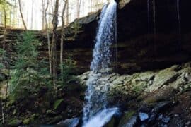 Waterfalls in Hoover Alabama