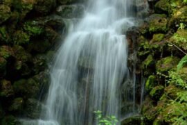 Waterfalls in Kissimmee Florida