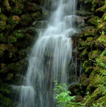 Waterfalls in Kissimmee Florida