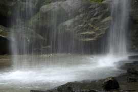 Waterfalls in Lafayette Indiana