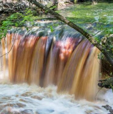 Waterfalls in Lehigh Acres Florida