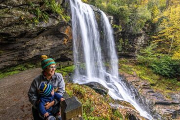 Waterfalls in Mount Pleasant South Carolina