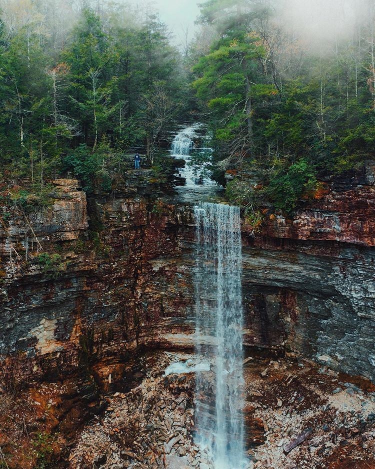 Waterfalls in Mount Vernon New York