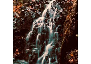 Waterfalls in New Britain Connecticut