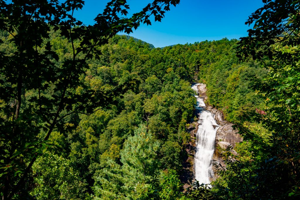 Waterfalls in North Charleston South Carolina