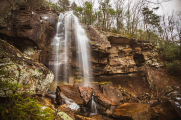 Waterfalls in Plantation Florida