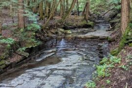 Waterfalls in Schenectady New York