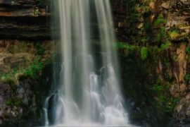 Waterfalls in Thornton Colorado