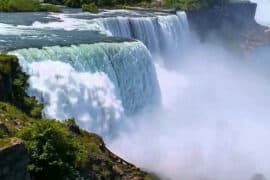 Waterfalls in Virginia Beach Virginia