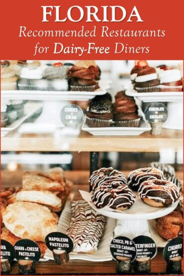 Where to buy dairy free products in Brandon Florida