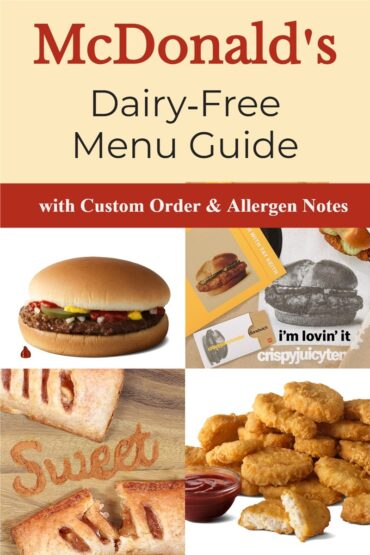 Where to buy dairy free products in Buffalo New York