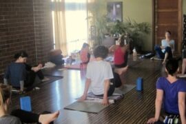 Yoga in Arvada Colorado