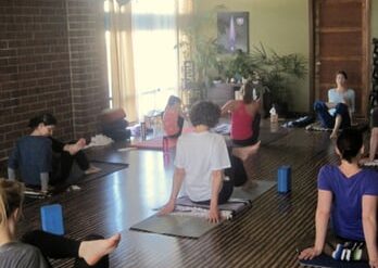 Yoga in Arvada Colorado