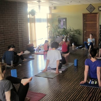 Yoga in Arvada Colorado