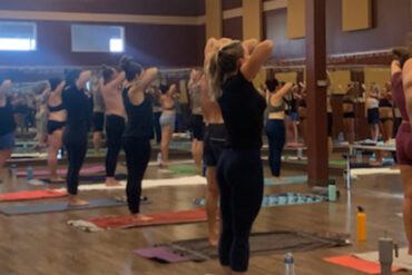 Yoga in Aurora Illinois