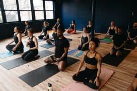 Yoga in Bethesda Maryland