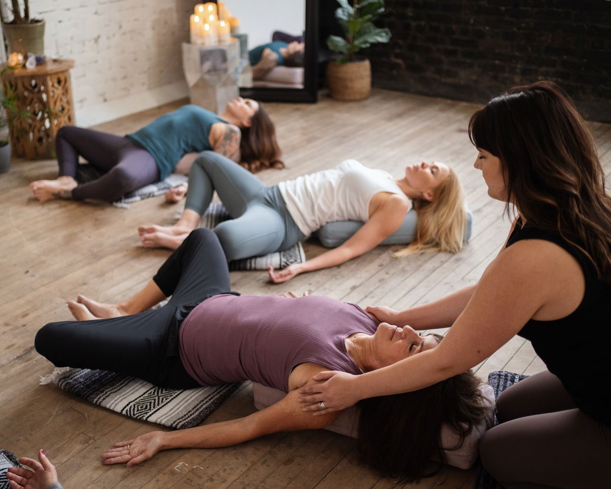 Yoga in Billings Montana