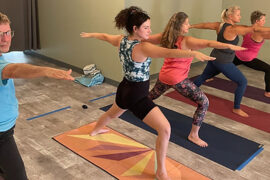 Yoga in Brandon Florida