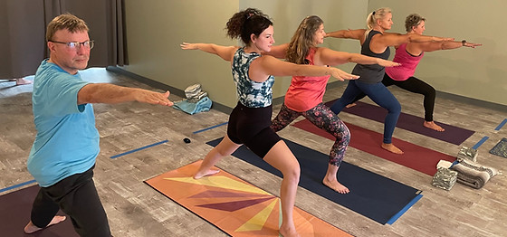 Yoga in Brandon Florida