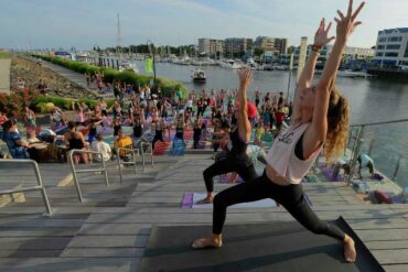 Yoga in Bridgeport Connecticut