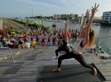 Yoga in Bridgeport Connecticut