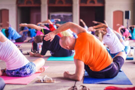 Yoga in Broomfield Colorado