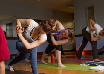 Yoga in Buffalo New York