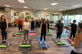 Yoga in Centennial Colorado