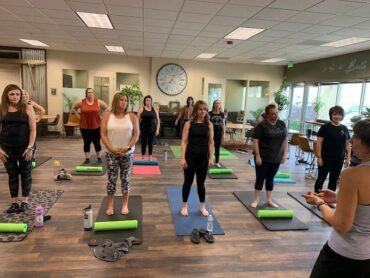 Yoga in Centennial Colorado