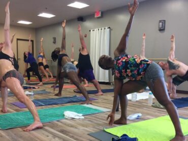 Yoga in Centreville Virginia