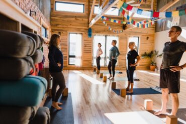 Yoga in Cheyenne Wyoming