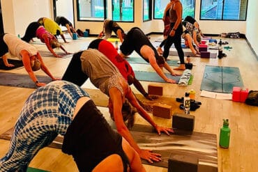 Yoga in Columbia Maryland