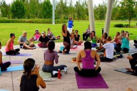 Yoga in Doral Florida