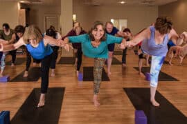 Yoga in Ellicott City Maryland